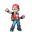 RED, your opponent at the summit
